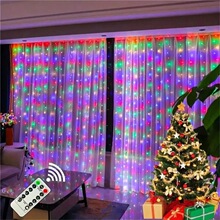 M 94753 USB Copper Curtain Lights LED String ͭ�ߴ�����