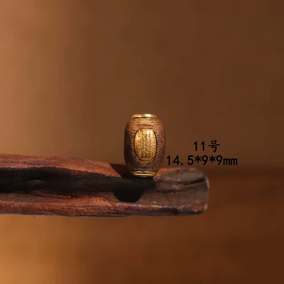Zərgərlik ara hissələri: of Buddha Beads and Spacer - no-11
