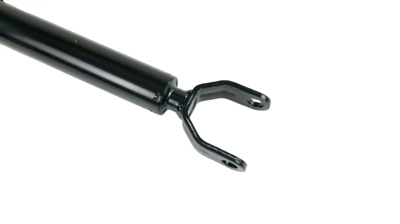 Coil Spring Shock – damping system