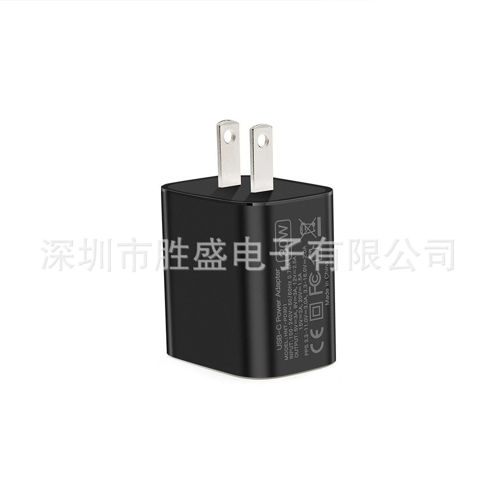Совместимое зарядное устройство для мобильного телефона, 30W, 9V 3A, для Android
