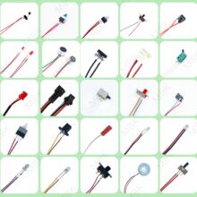 SS-12F15开关 各类点线 环保无锁开关 端子线 灯线 雾化片 轻触