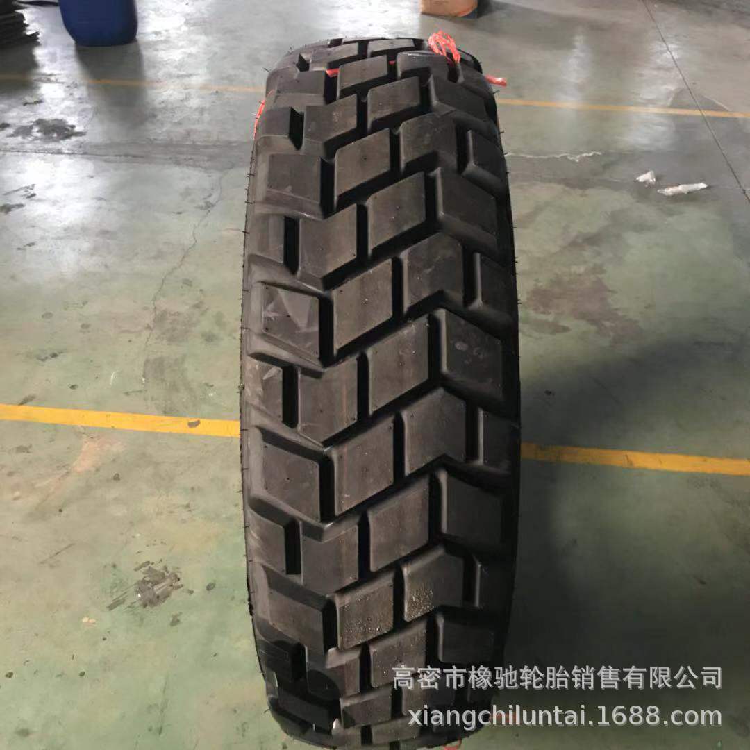 东风双星11R18 12 12.5R20越野轮胎东风2082EQ2102