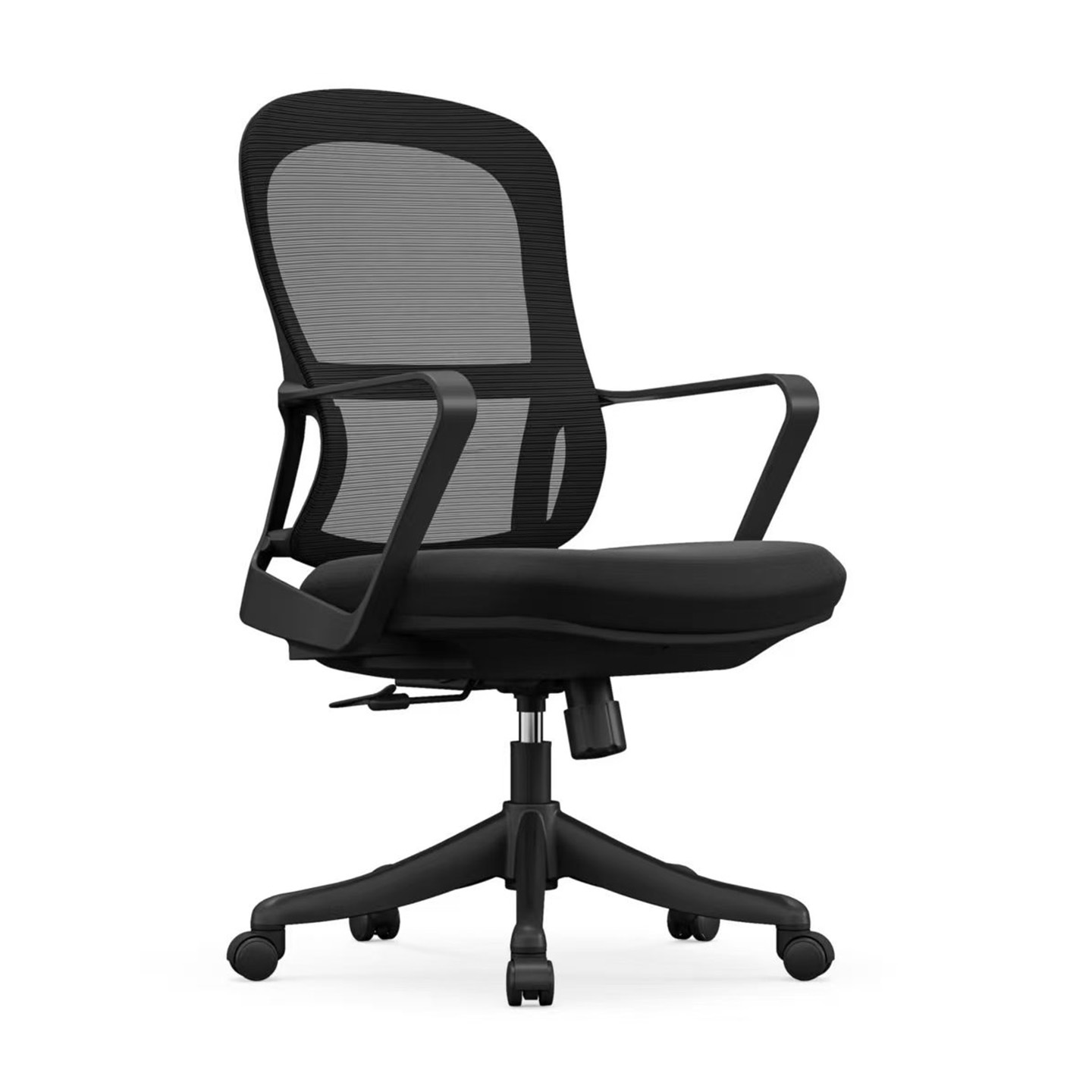 Shijimu Ge Office Chair Staff Chair Conference Chair Backrest Chair Sitting Chair Employee Lift Training Seat Computer Chair