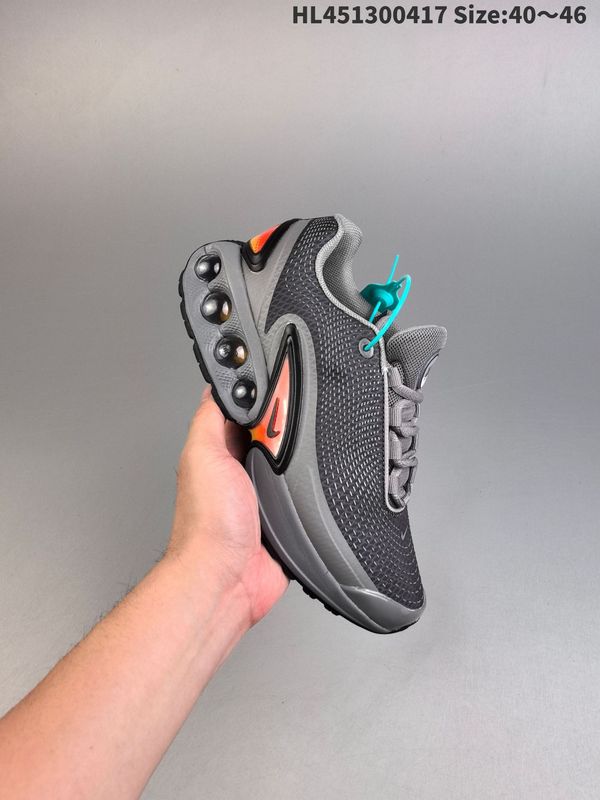 Air Max DNシリーズ低豆型エアクッションジョギングシューズDV3337-007 HL451300417|undefined