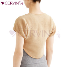 日本原裝進口里起毛陶瓷纖維保暖護肩 肩部背部舒適保暖護具