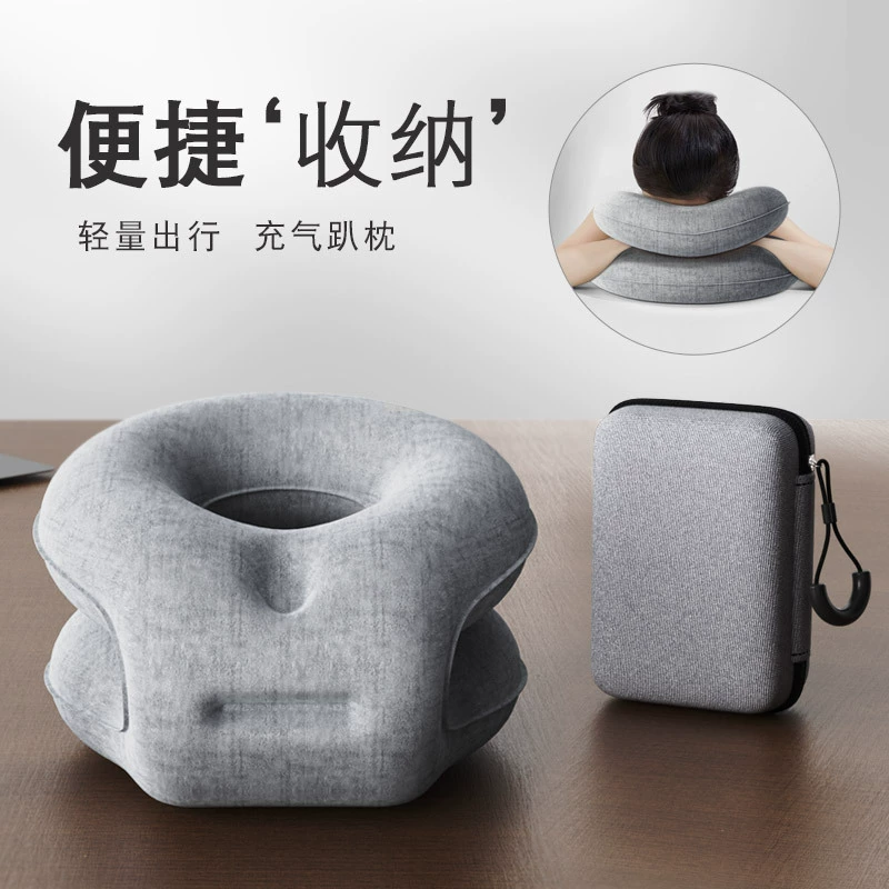 Портативная подушка для сна подушка для сна в офисе для взрослых учеников начальной школы