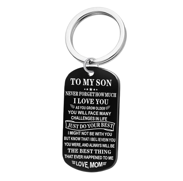 1 Piece Fashion Letter Stainless Steel Plating Unisex Pendant Necklace