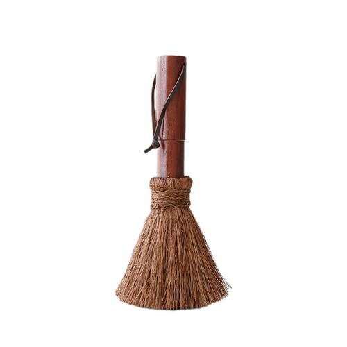 Natural Palm Brush, Pot Scrubber, Palm Fiber Kitchen Brush, Pot Cleaning Gadget, Handmade Dish Brush, Pot Scraper