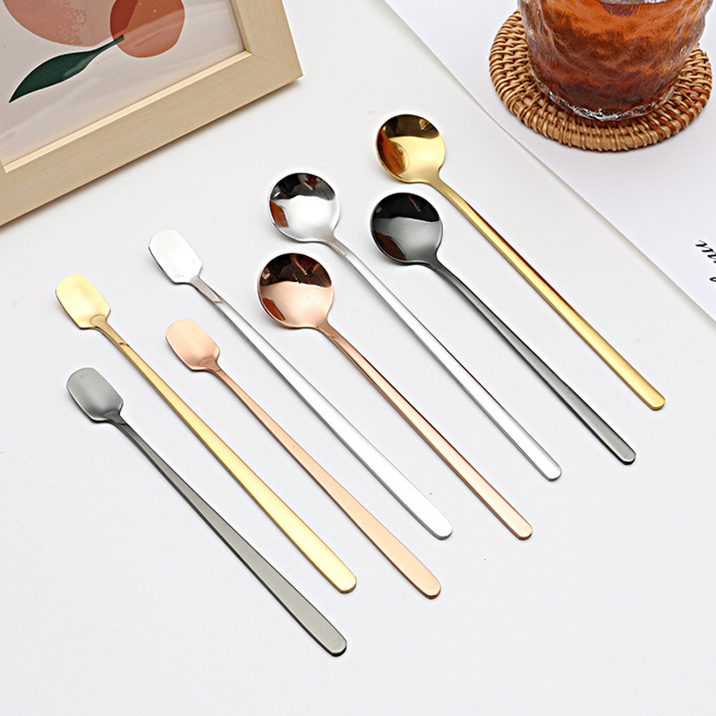 Mixing stick stainless steel