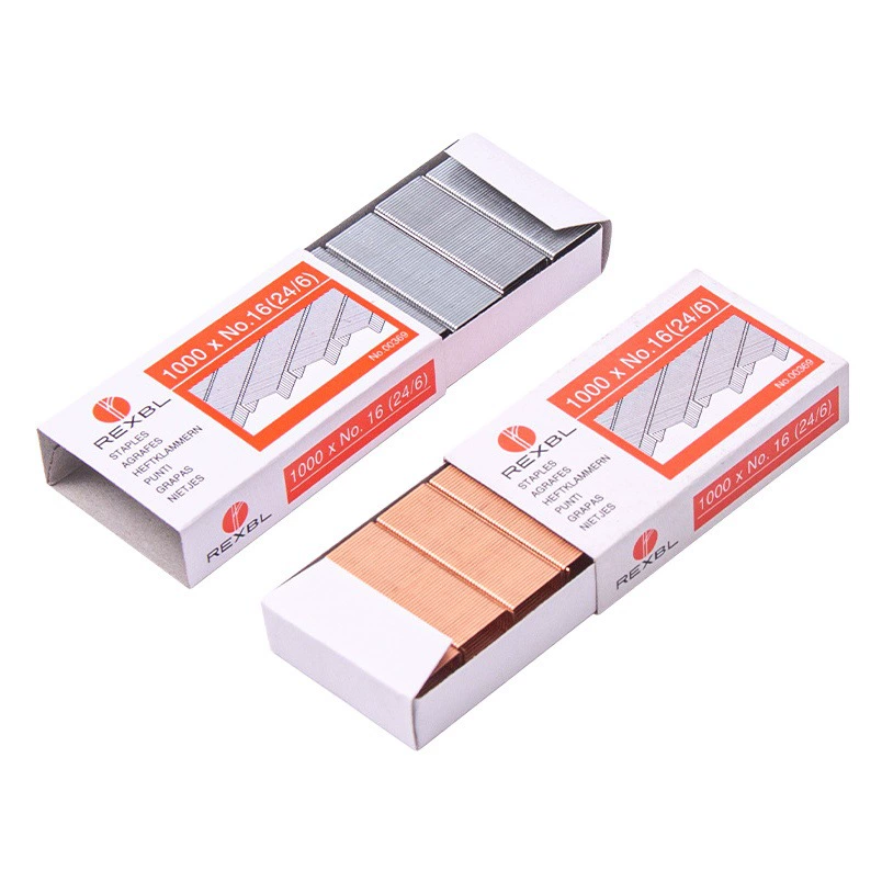 Xiongtu XT0012 степлер 24/6 общий тип № 12 степлер для ногтей стандартный тип степлер офисные канцелярские принадлежности