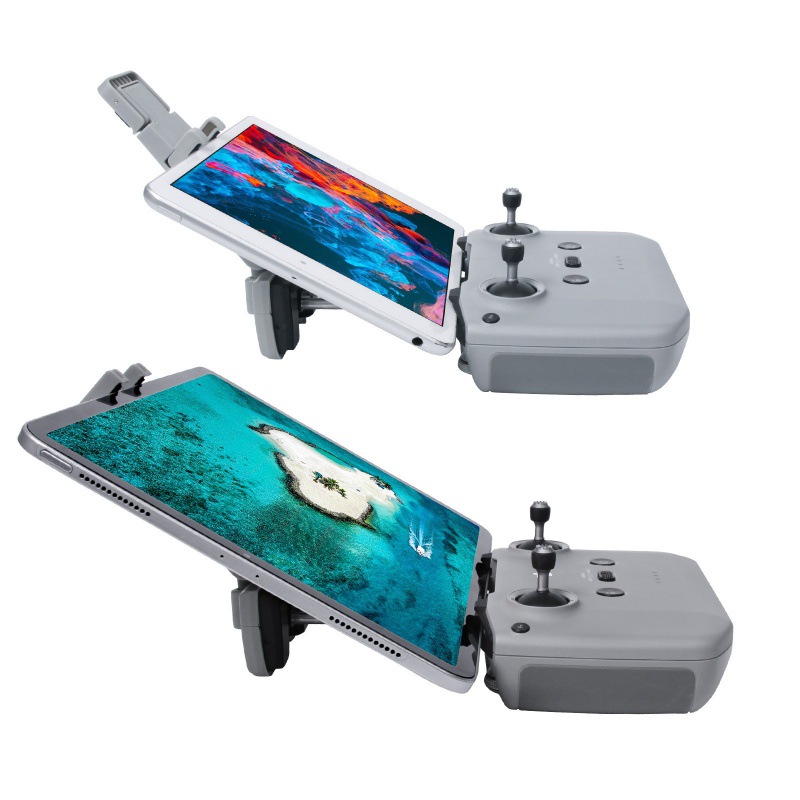 爱纳适用于御Mavic 3/Air2/2s/mini 2/3pro遥控器免拆折叠平板支