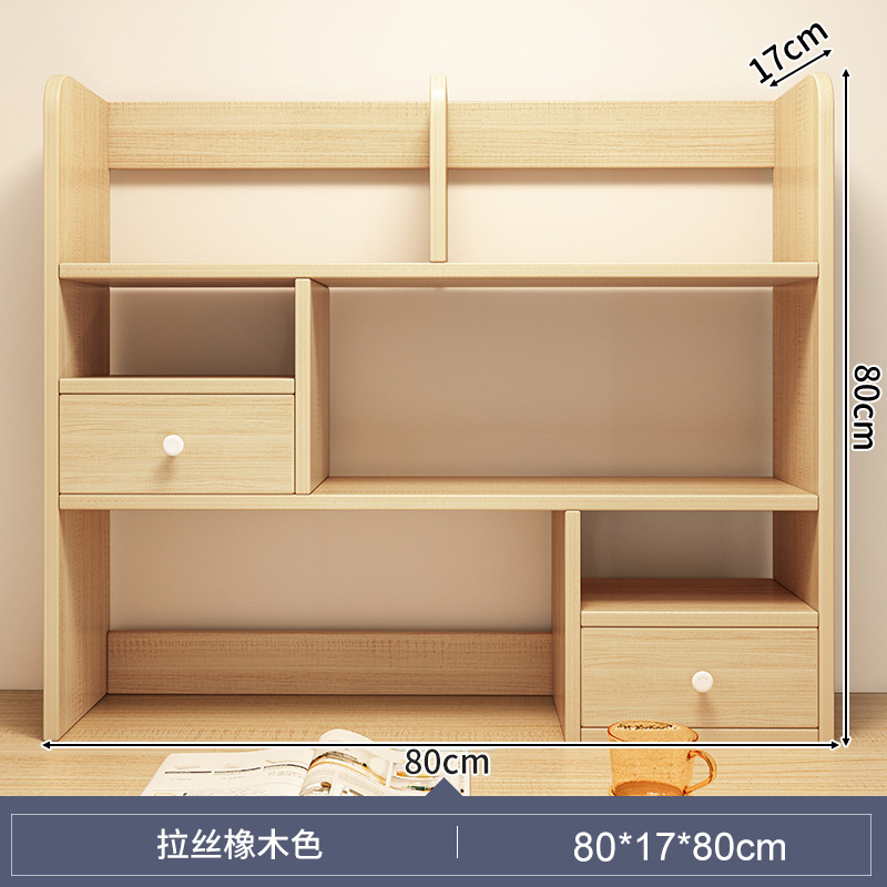 Estante de escritorio Estante de almacenamiento Estante de escritorio Estante