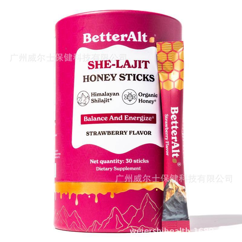 跨境爆款 现货喜来芝蜂蜜棒Shilaiji bee sticks南非醉茄蜂蜜棒源|undefined