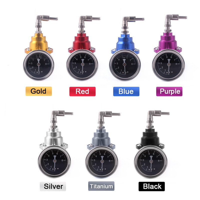 CroSS-border Car Modification AcceSSorieS AdjuStable Fuel PreSSure Regulating Valve Fuel BooSter with Table TOMEI TYPE S CroSS-border Car Modification AcceSSorieS AdjuStable Fuel PreSSure Regulating Valve Fuel BooSter with Table TOMEI TYPE S