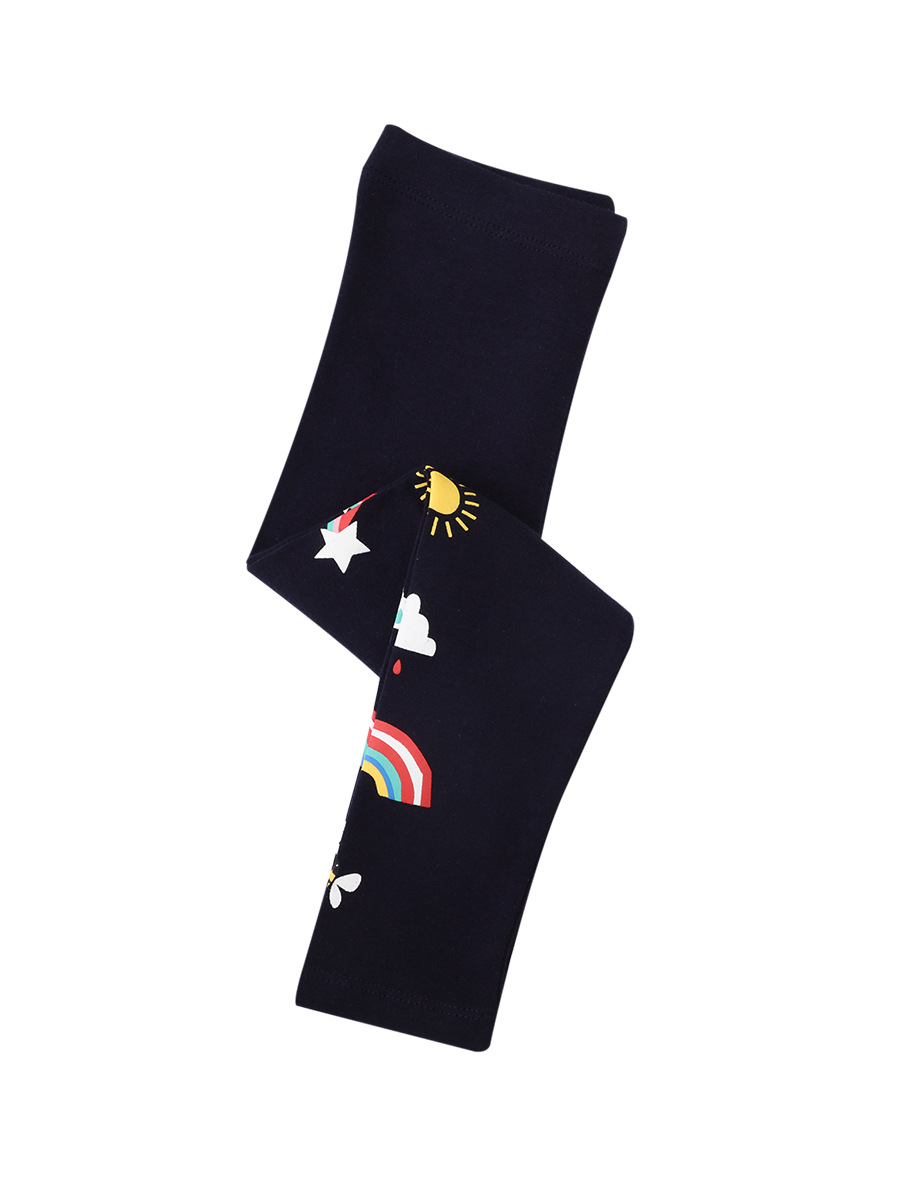 Leggings para Niñas, Primavera 2026, Ropa Exterior de Primavera para Niñas, Pantalones Largos, Distribución de Fábrica y Venta al Por Mayor