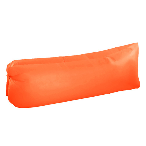 Portable beach sleeping bag Folding single air sofa air cushion inflatable sofa outdoor lazy sofa bed