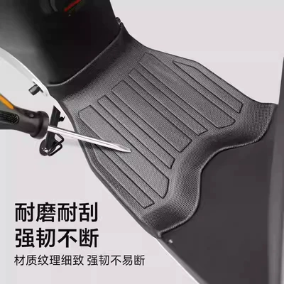 Suitable for All Series: Motorcycle pedals