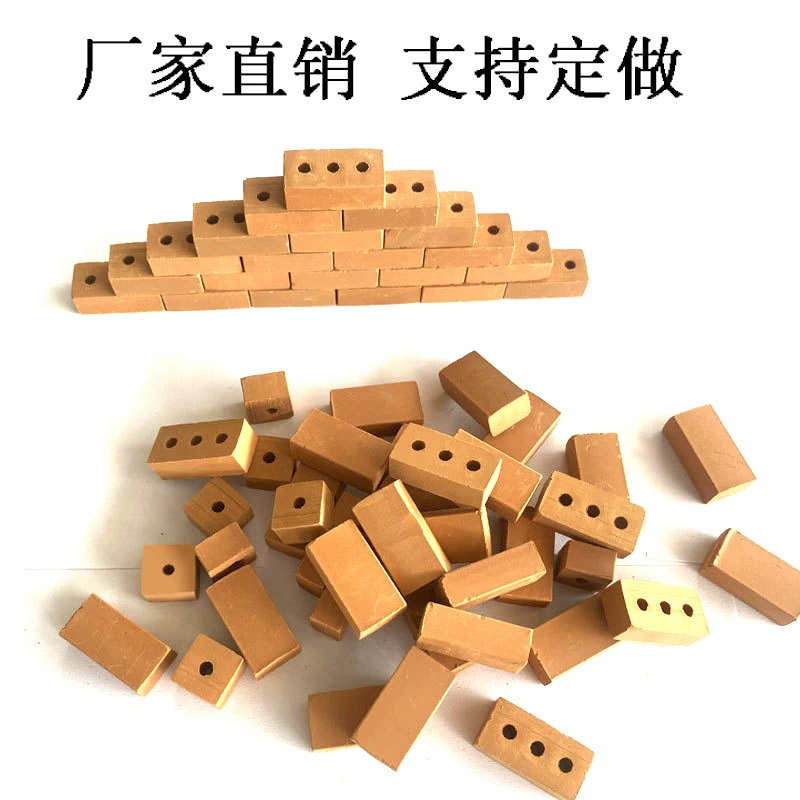 1 до 16 модели кирпич мини маленький кирпич для детей ручной работы
