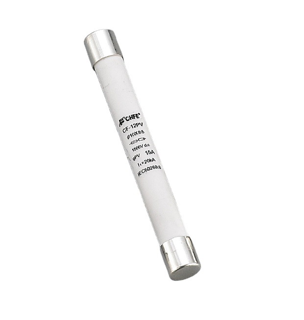 光伏熔断器熔芯 10X85  1500VDC 32A 直流熔断器熔芯 直流保险丝