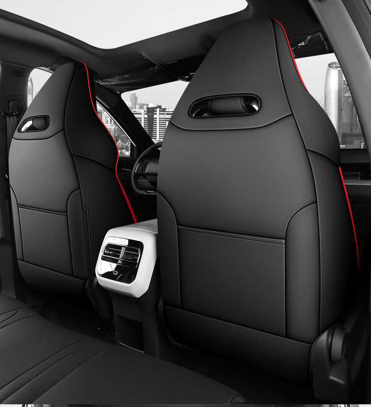 Jietu New Dasheng Seat Cover, Special Full-Coverage Car Cushion, Model 2625 Elite Luxury Ultimate Exclusive Edition