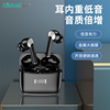 Cross -border ANC/ENC noise reduction Bluetooth headset LED internal in -ear ultra -long battery life TWS business headset