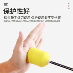 CS攻防海綿箭戶外團建遊戲真人對戰攻防箭可換海綿頭射箭娛樂裝備