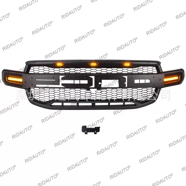 Suitable for Ford Ranger RANGER EVEREST 2023 with turn signal to modify Raptor China net