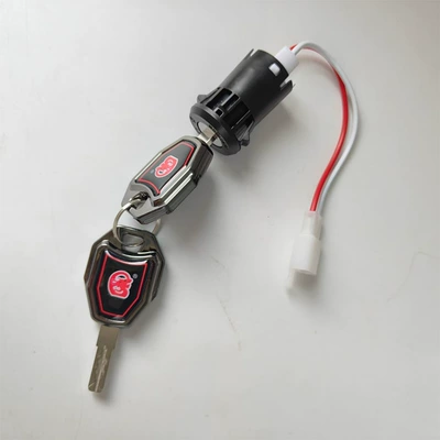 Electric Vehicle Start Switch Ignition Avtomobil qapı kilidi silindrləri
