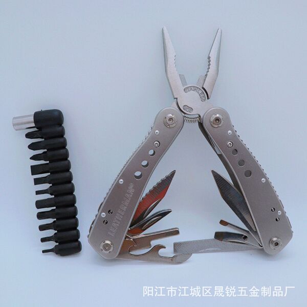 Multifunctional folding clamp batch head cloth set outdoor multi…