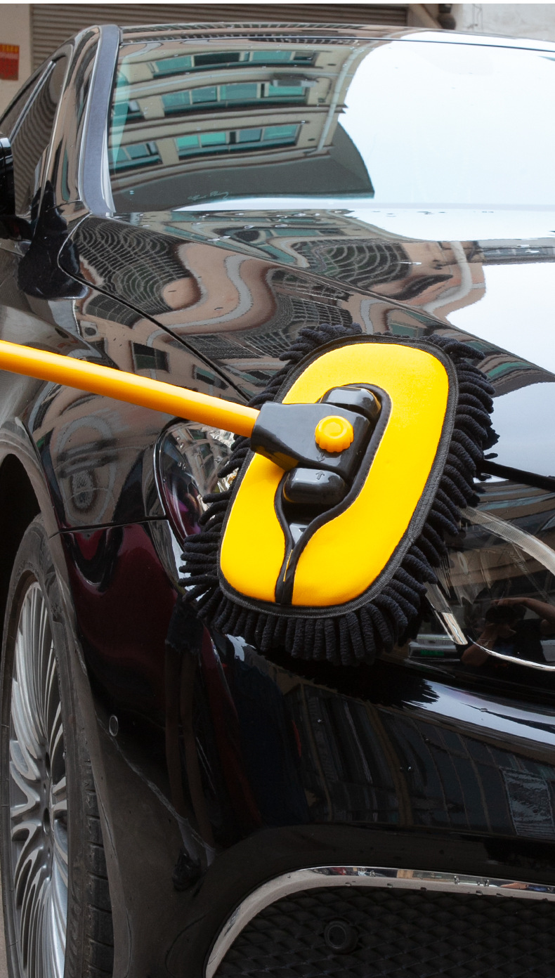 Car Wash Mop Image 9