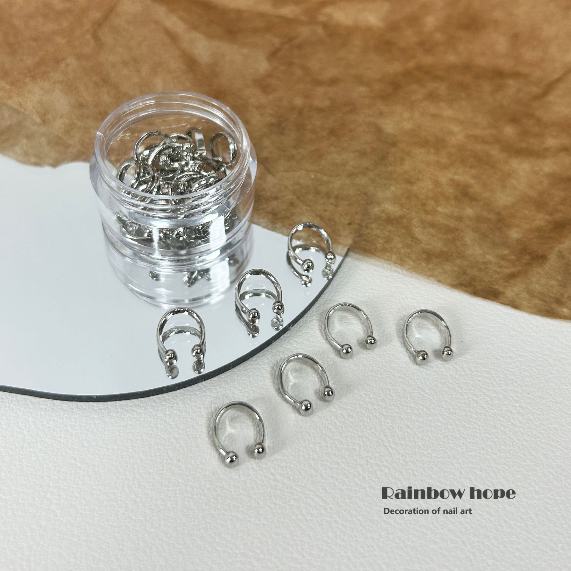 더블 포인트 링