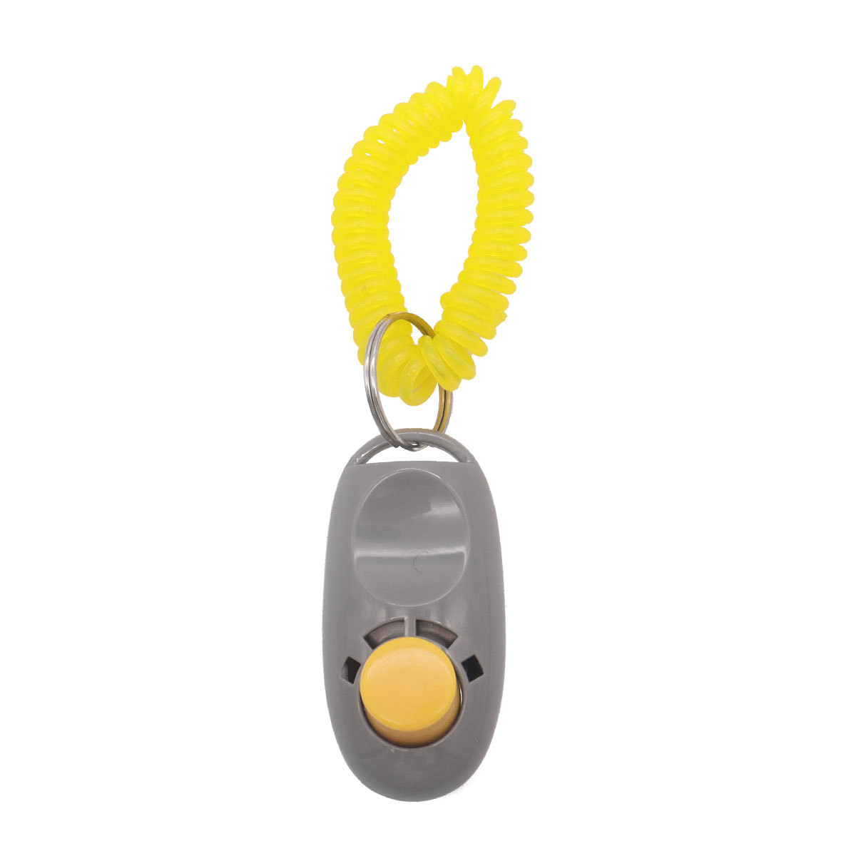 Clicker de Adiestramiento para Perros de PP Entrenamiento Sonoro para Adiestramiento Canino