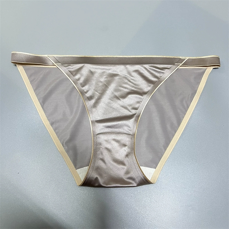 DAIMAWE шелковое антибактериальное нижнее белье - дышащее, сексуальные panties в разных цветах и размерах