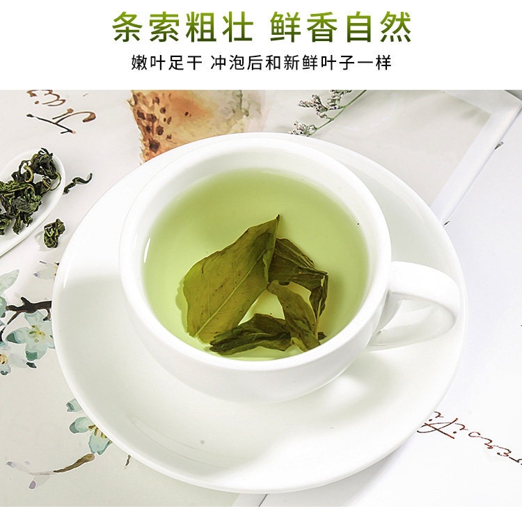 Dried Clove Leaf Tea Ding Xiang 500g Traditional Herbal Infusion for Daily Wellness Brewing in use