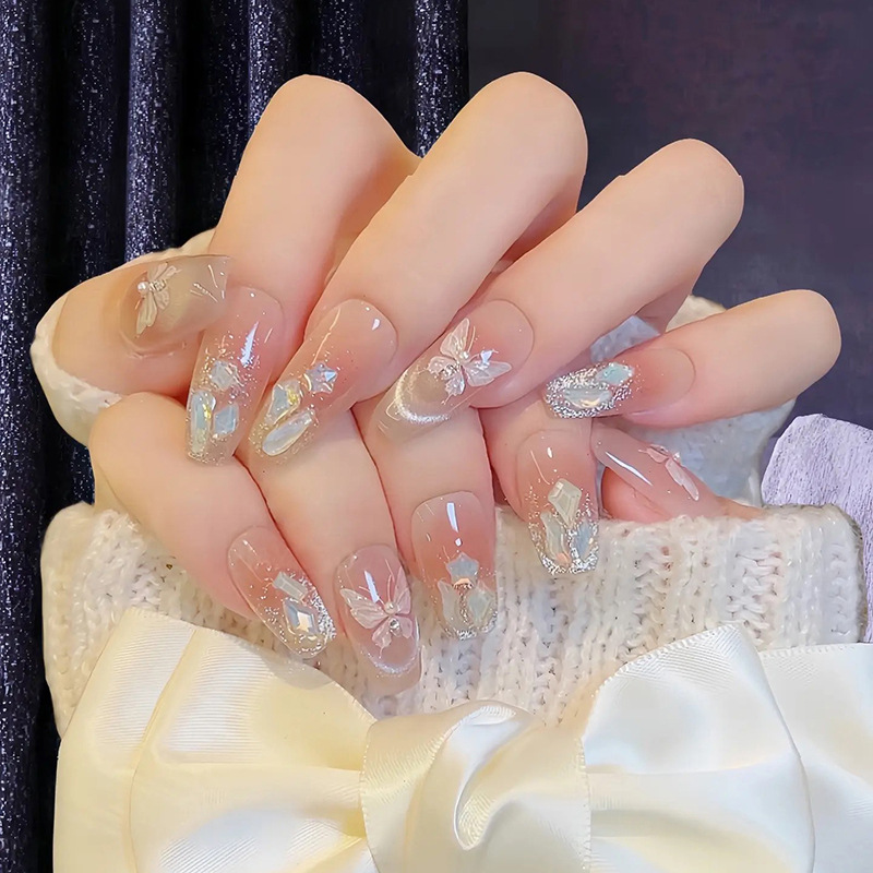 Z253-Mariposa del deseo puro