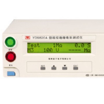 YD9820A程控绝缘电阻测试仪