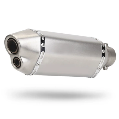 Exhaust pipe — Scorpio Universal Exhaust Pipe