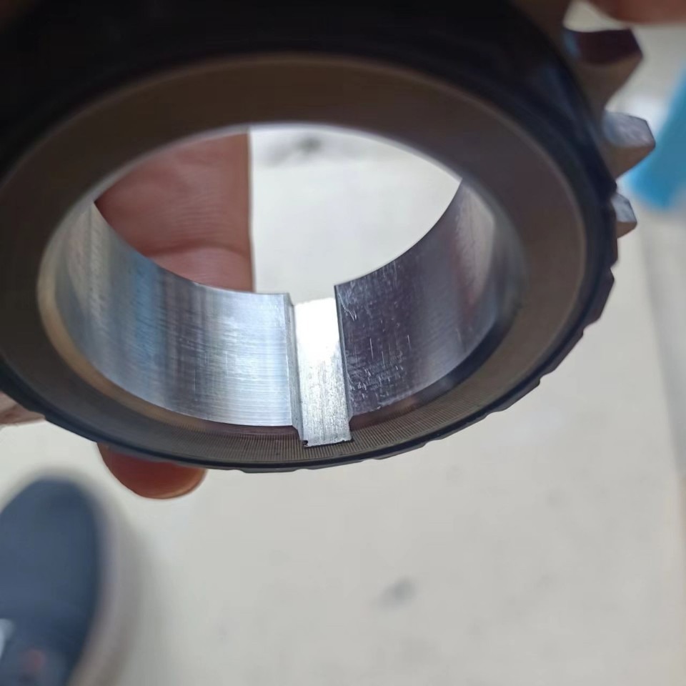 12688426曲轴齿轮