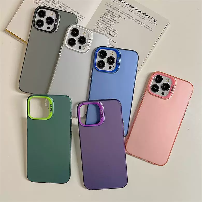 Apple, iPhone14, совместимый чехол бренда, защитный чехол, простой и элегантный дизайн, 14 Pro Max