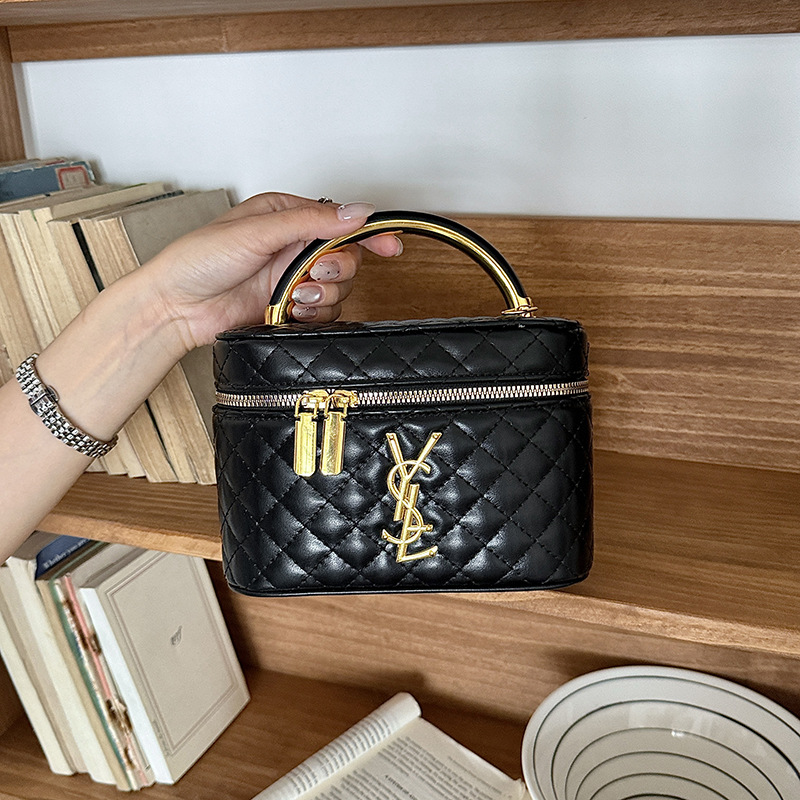 Luz de lujo lingue poplar bosque bolso de mano nicho diseño de moda universal simple de alto nivel bolso de mochila
