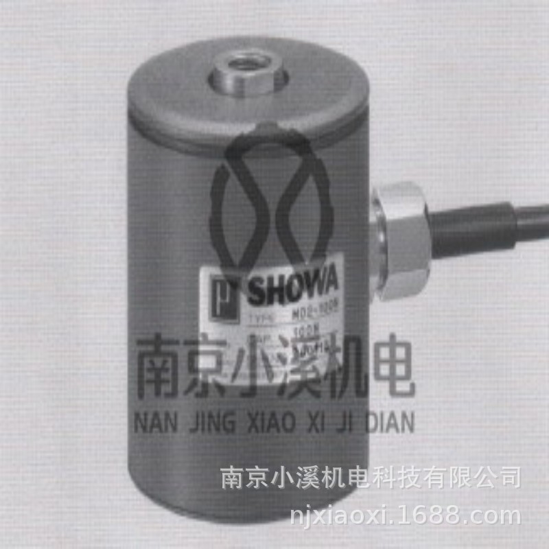 日本昭和测器showa-sokki传感器RTB-500N 苏州优惠销售