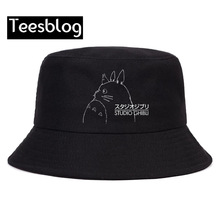 Cute Totoro  Bucket Hat Cap ϵ؈̫ñWOñ