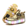 67 gold, dual wheel