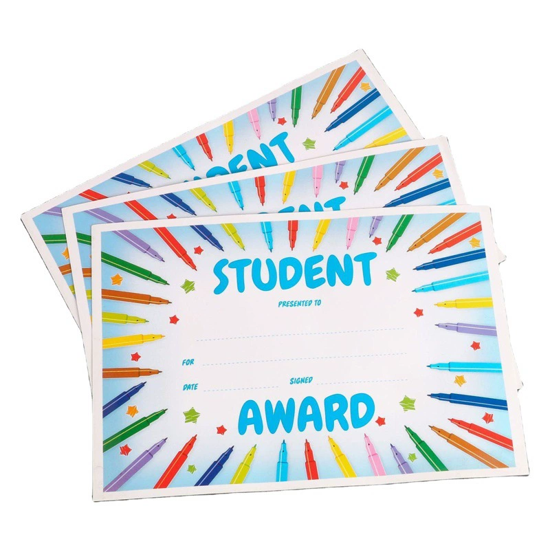 Бумажные карточки для внешней торговли, карточки с покрытием, цветные карточки из мелованной бумаги, парные карточки [двусторонняя печать и ламинация, сложенные пополам] — эксклюзивные поставки бумажных карточек для трансграничной торговли