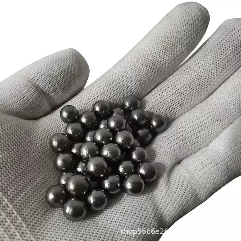 铅粒机械配重铅丸风电叶片射线防护铅砂铅珠铅球高纯定制防辐射