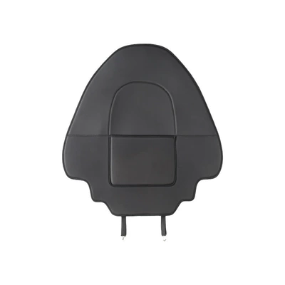 Suitable for Model 3/Y Seat Chair back anti-kick pad - suitable-for-model3y-rear-seat-anti-kick-pad-black-one-piece