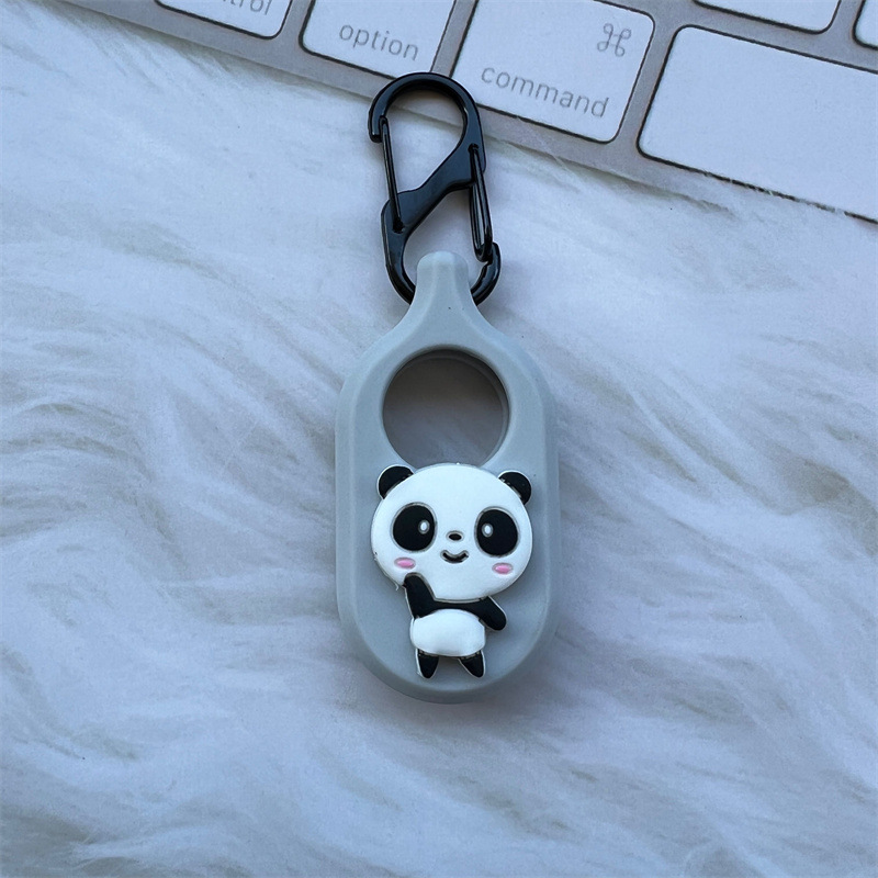 Aplicable a la nueva funda protectora Samsung Galaxy SmartTag2 posicionamiento Tracker bolsa anti-perdido Anti-caída Shell