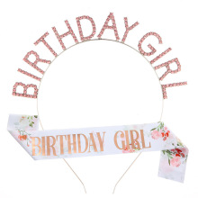 �¿�Ͻ�ˮ����հl���玧���b BIRTHDAY GIRL����Ů���ʹڶY�x��