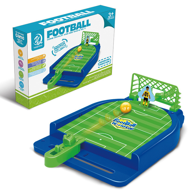 Cross-border interactive tabletop mini sports game console for parents and children, featuring finger football and other sports activities