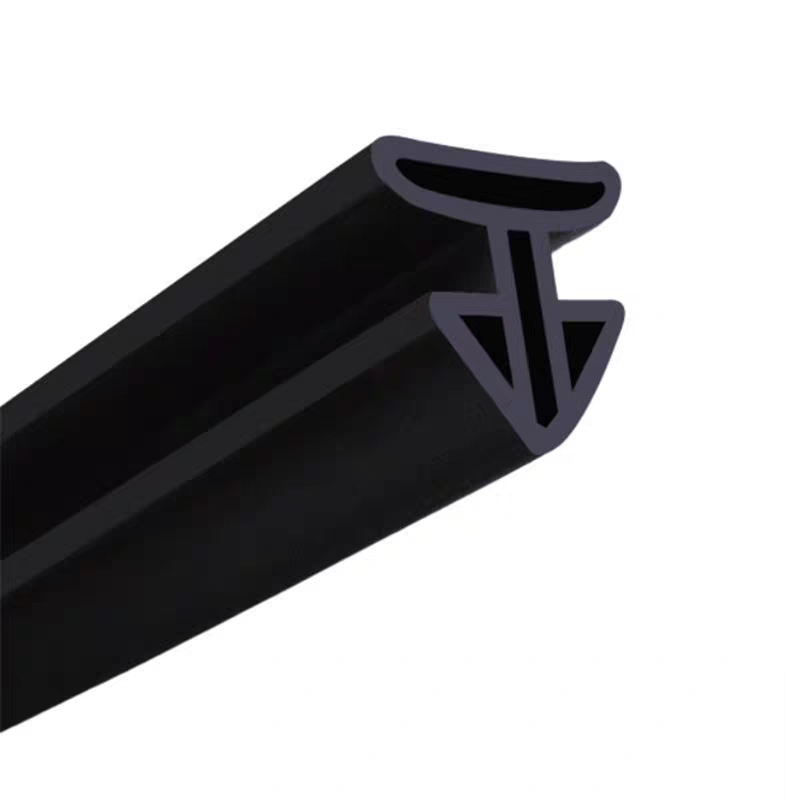 新款汽车中控仪表台隔音密封条前挡风玻璃内饰配件改装饰隔音胶条